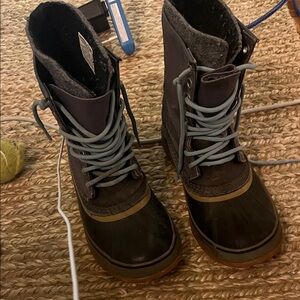 Sorel 1964 Premium CVS Boots
Women's 8 Lace Up
